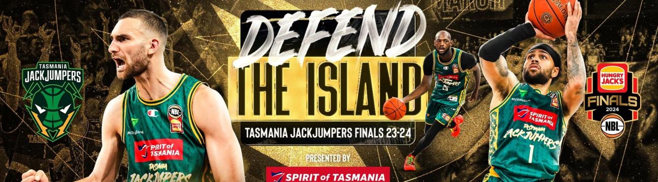 Tasmania JackJumpers