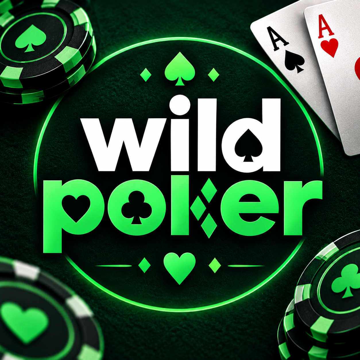 Wild Poker