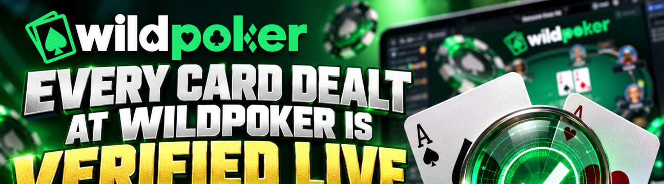 Wild Poker