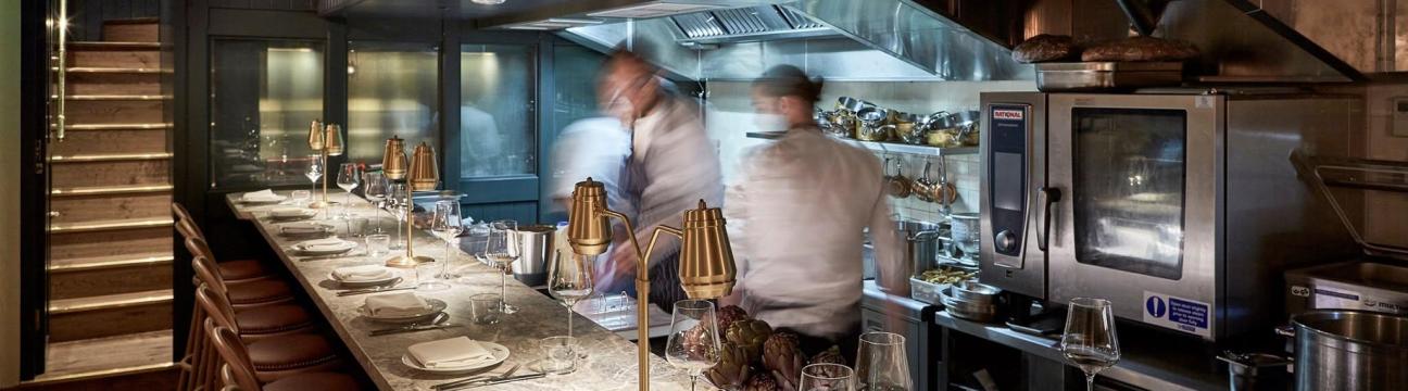 Evelyn&rsquo;s Table