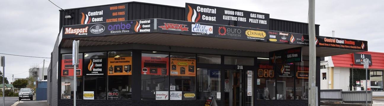 Central Coast Heating