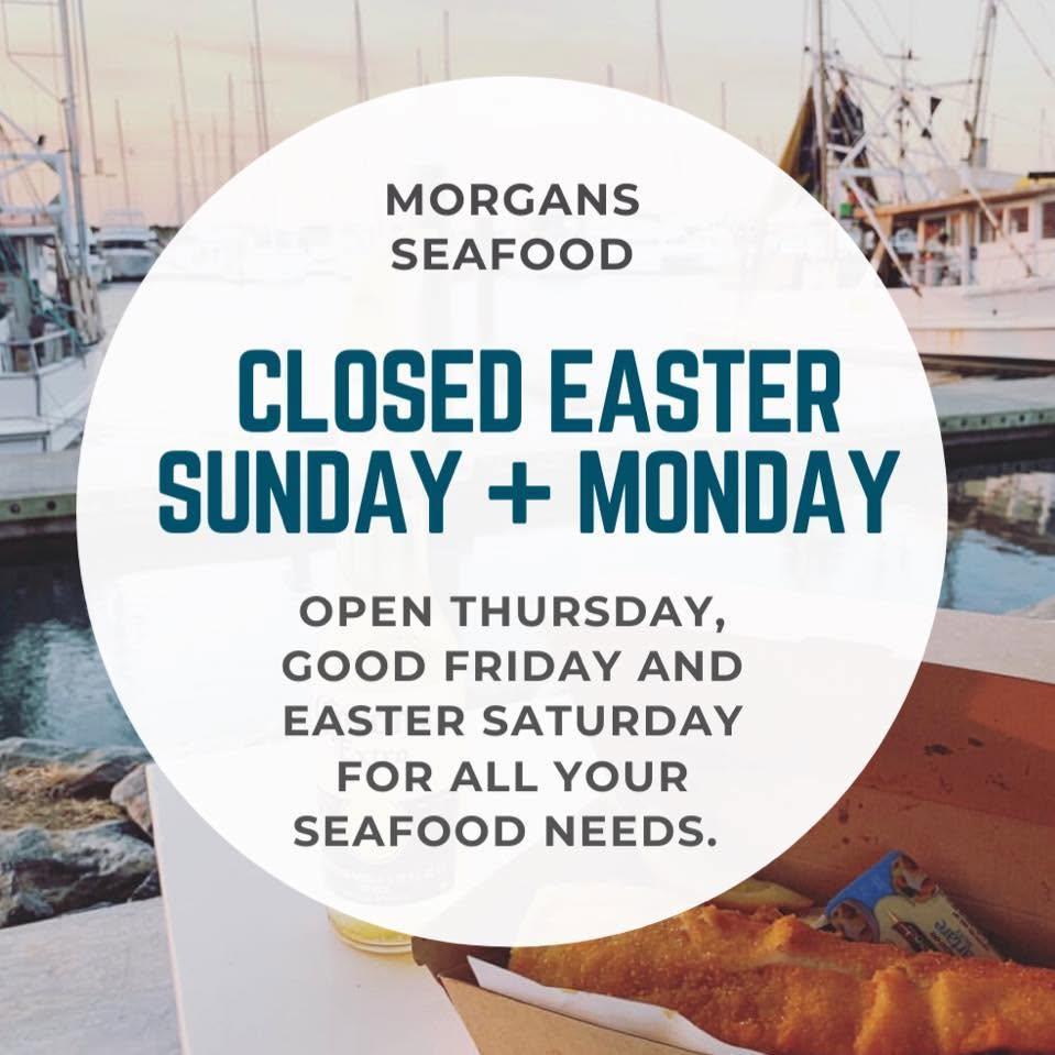 Morgans Seafood Market & Takeaway