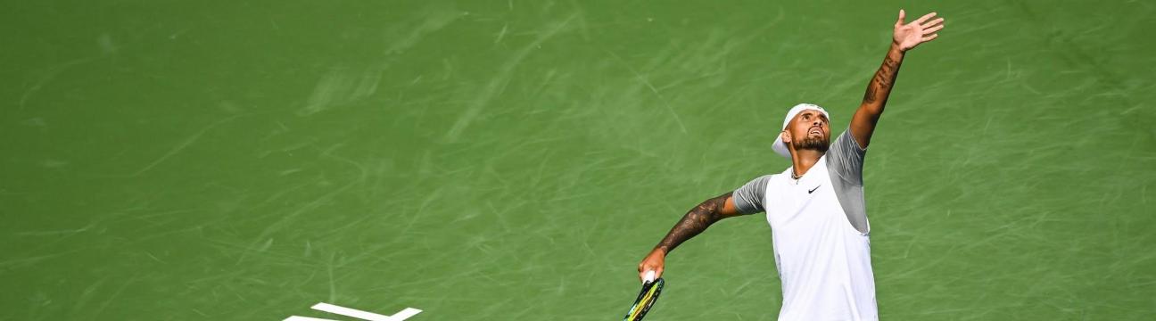 Nick Kyrgios
