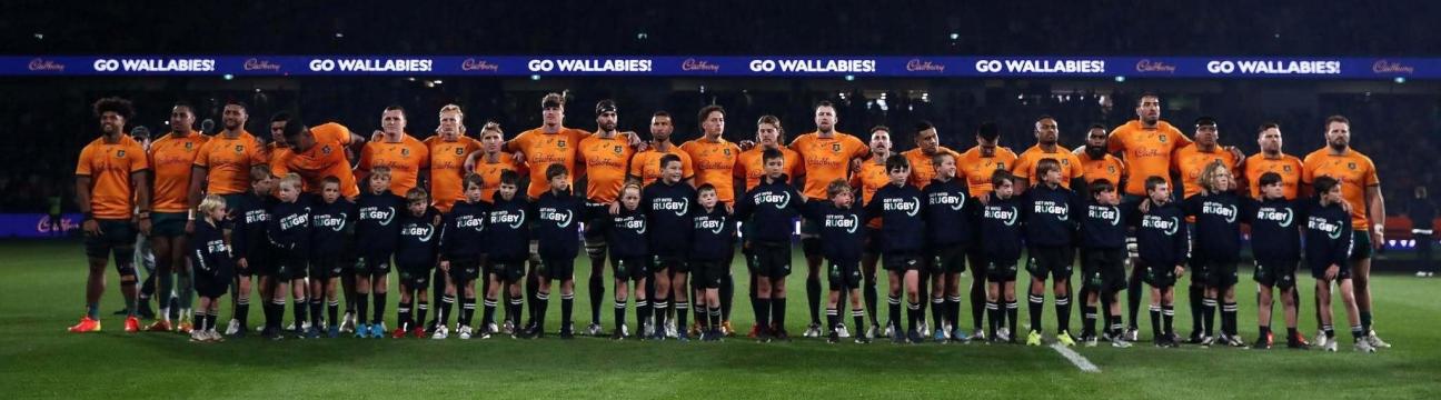 Wallabies