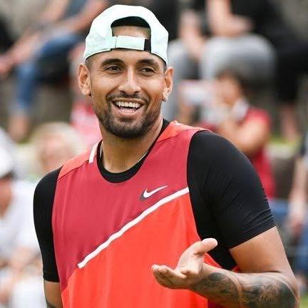 Nick Kyrgios