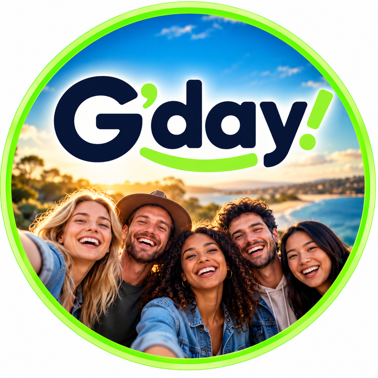G'day Social Media Network